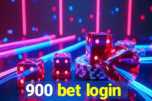 900 bet login